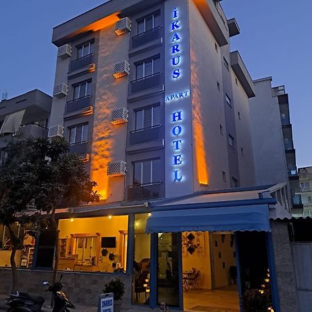 Ikarus Hotel 쿠사다시 외부 사진