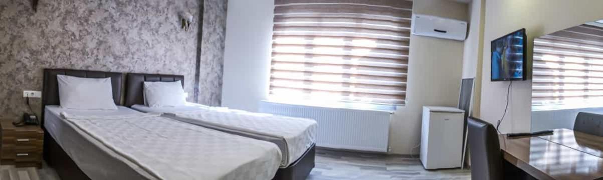 Ikarus Hotel 쿠사다시 외부 사진