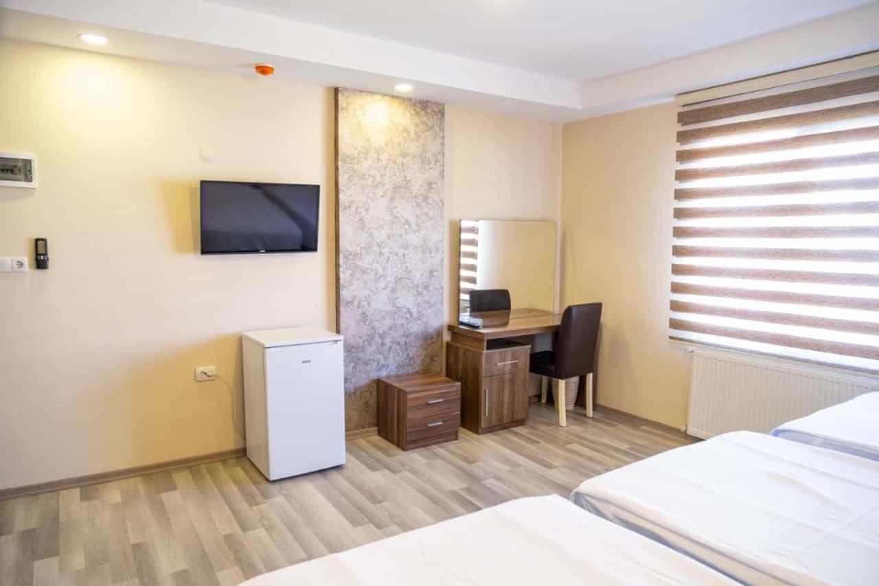 Ikarus Hotel 쿠사다시 외부 사진