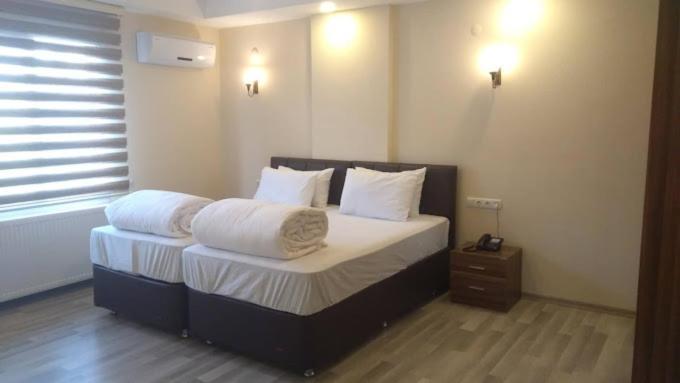 Ikarus Hotel 쿠사다시 외부 사진