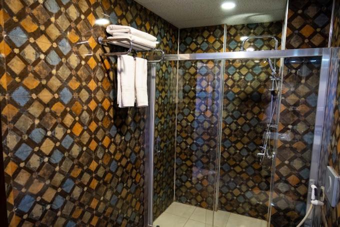 Ikarus Hotel 쿠사다시 외부 사진